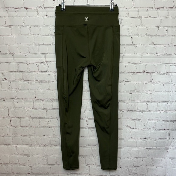 Adrienne Vittadini Drawstring Leggings - Picture 5 of 13